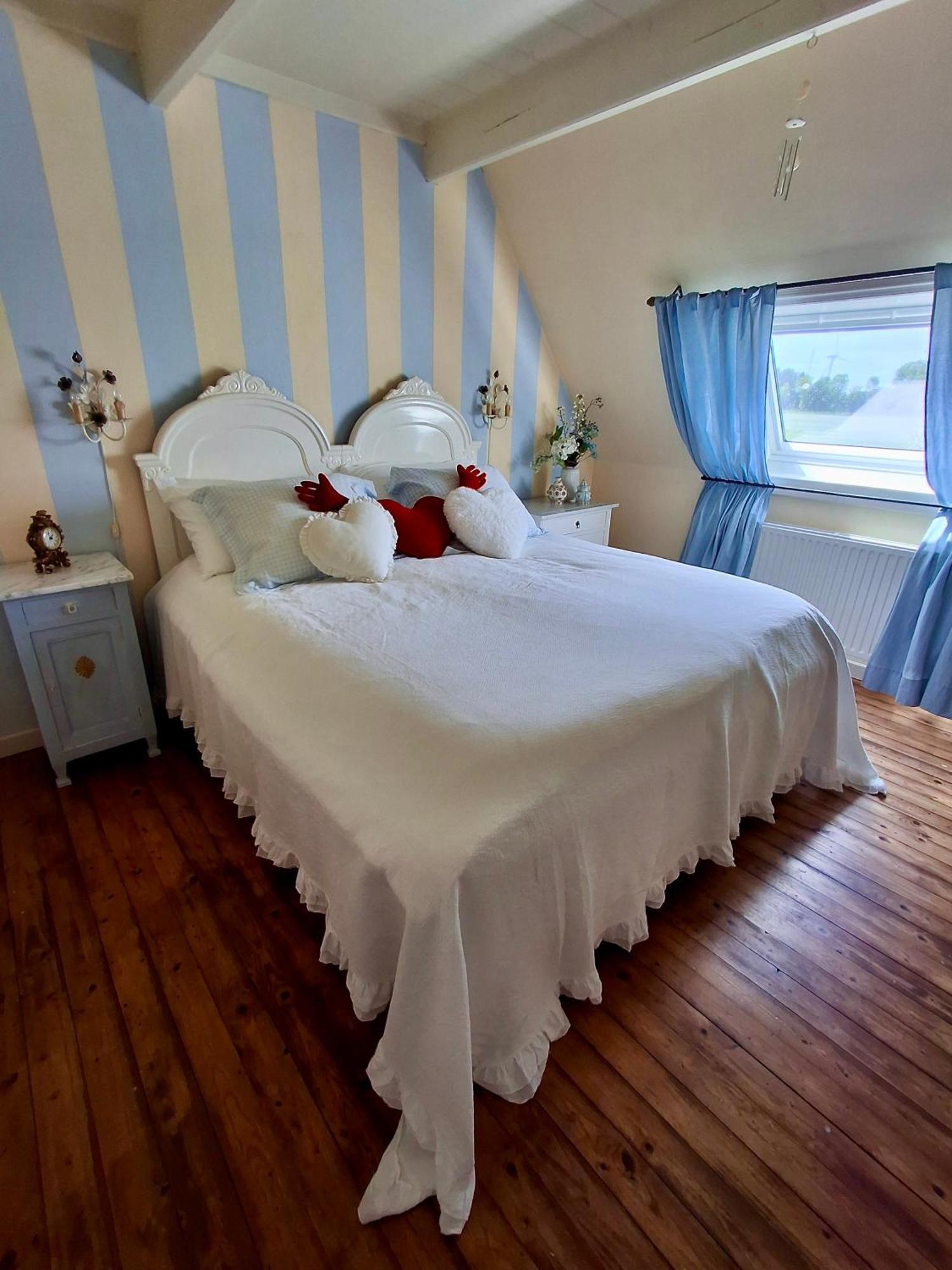 Apartment Noorderloft Hornhuizen Экстерьер фото